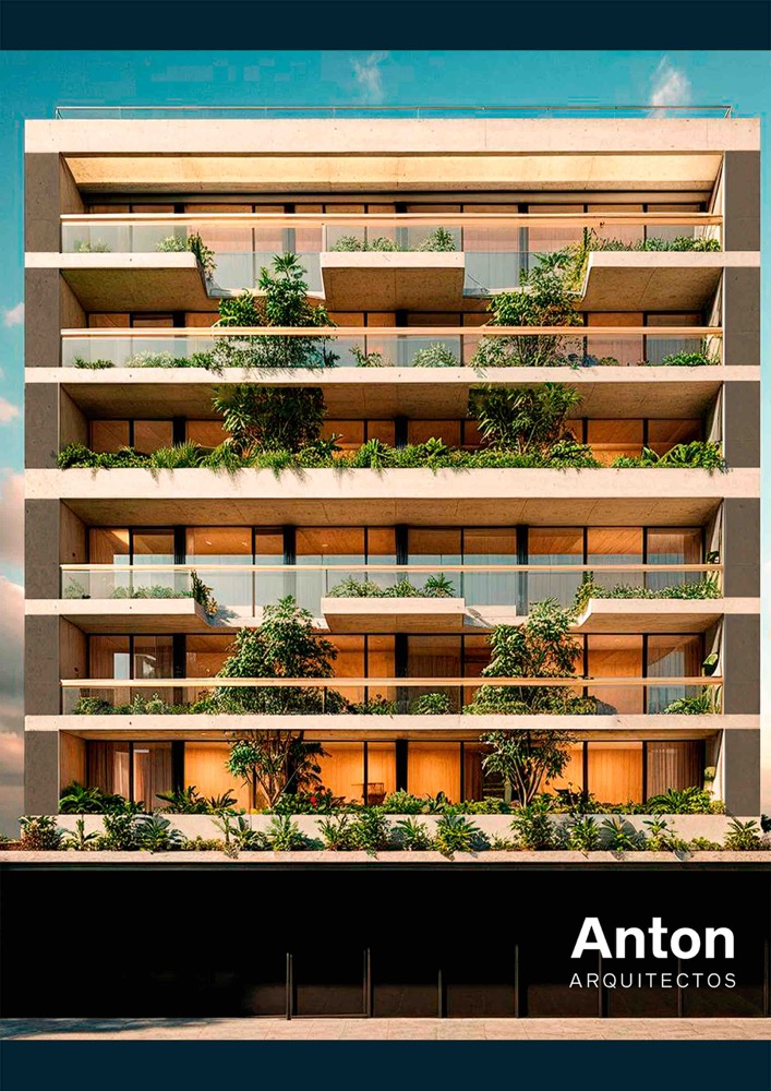 ANTON 8 - Anton Chill